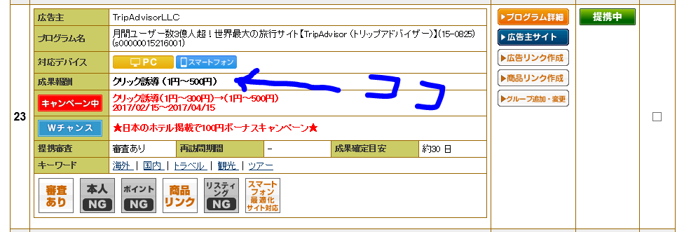 <% 副業 ブログ アフィリエイト %>